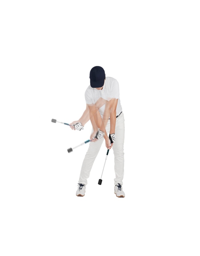 GOLF SWING TRAINER